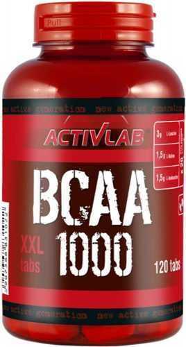 Activlab BCAA 1000 XXL 120 tablet Activlab