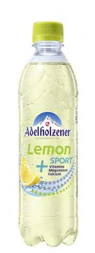 Adelholzener Sport Lemon 500 ml Adelholzener