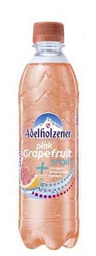 Adelholzener Sport Pink Grapefruit 500 ml Adelholzener