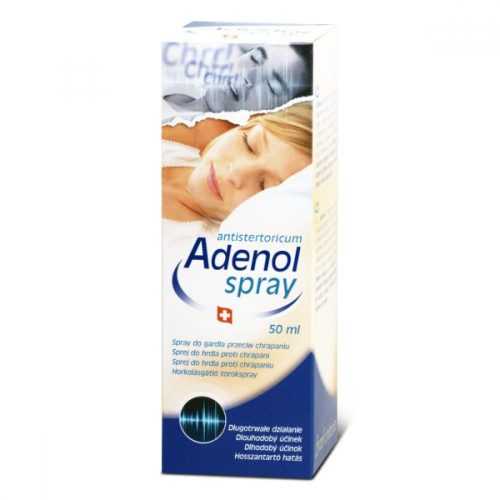 Adenol proti chrápání sprej do hrdla 50 ml Adenol