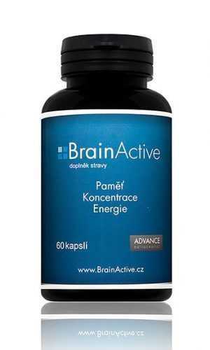 Advance BrainActive 60 kapslí Advance