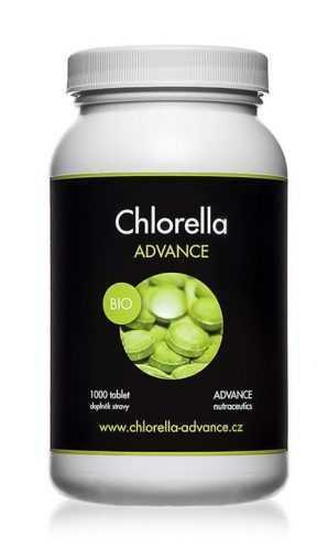 Advance Chlorella 1000 tablet Advance