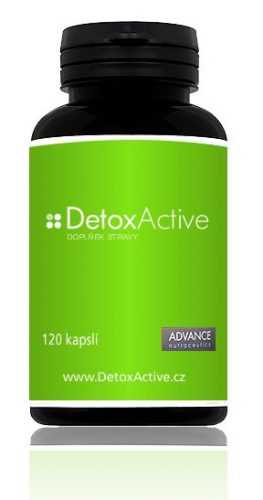 Advance DetoxActive 120 kapslí Advance
