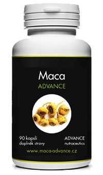 Advance Maca 90 kapslí Advance