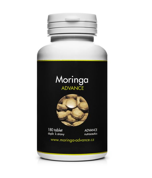 Advance Moringa 180 tablet Advance