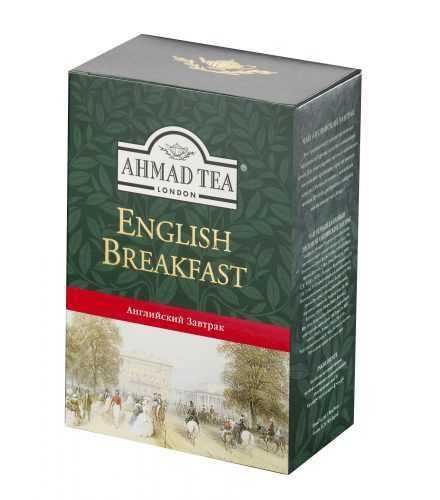 Ahmad Tea Breakfast Tea sypaný čaj 100 g Ahmad Tea