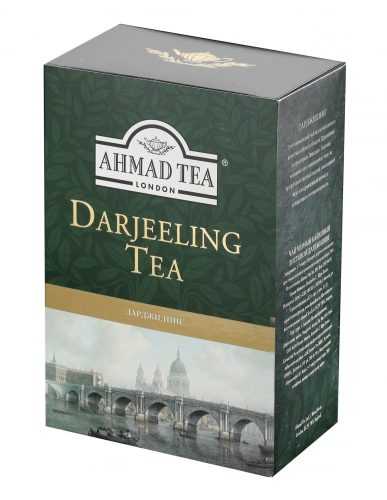 Ahmad Tea Darjeeling Tea sypaný čaj 100 g Ahmad Tea