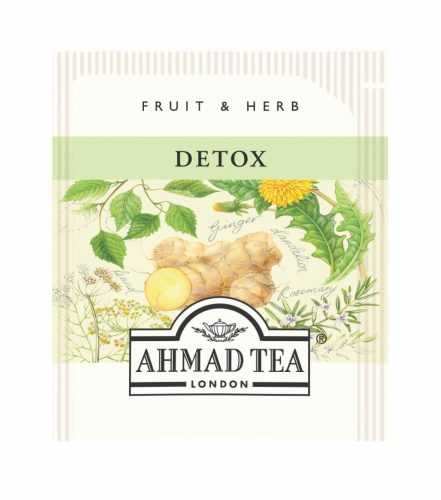 Ahmad Tea Detox tea porcovaný čaj 20 sáčků Ahmad Tea