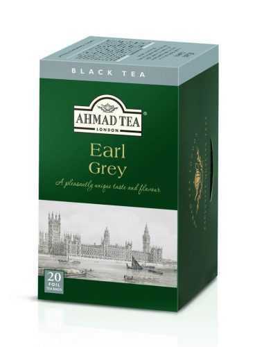 Ahmad Tea Earl Grey porcovaný čaj 20x2 g Ahmad Tea