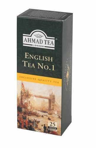 Ahmad Tea English No.1 porcovaný čaj 25x2 g Ahmad Tea