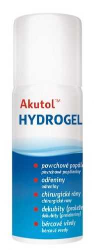 Akutol Hydrogel spray 75 g Akutol