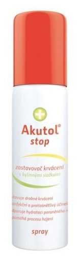 Akutol STOP spray 60 ml Akutol