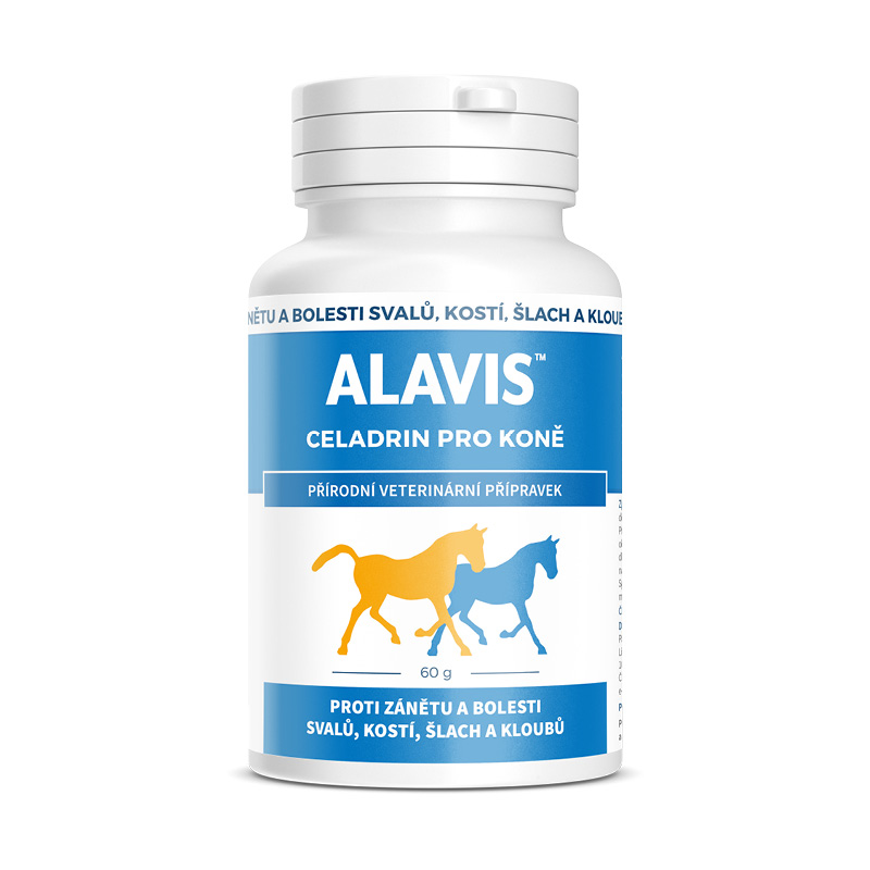 Alavis Celadrin pro koně 60 g Alavis
