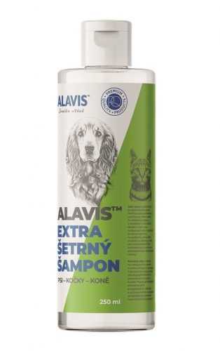 Alavis Extra šetrný šampon 250 ml Alavis