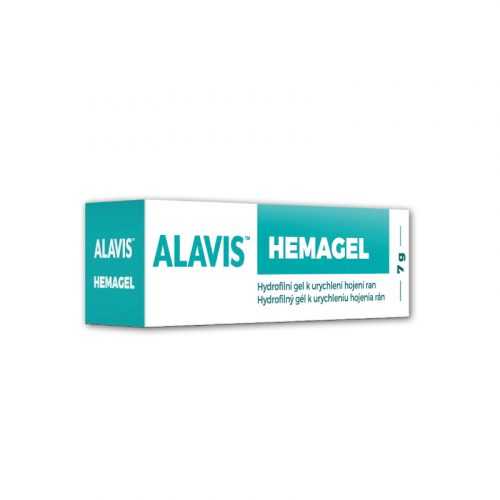 Alavis Hemagel 7 g Alavis