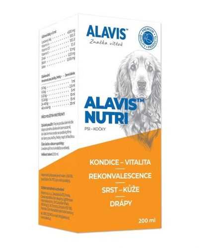 Alavis Nutri 200 ml Alavis