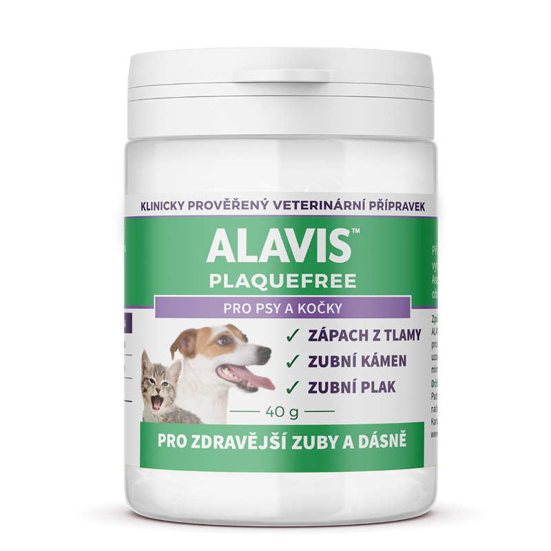 Alavis PlaqueFree 40 g Alavis