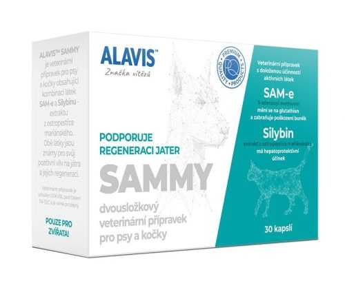 Alavis SAMMY 30 kapslí Alavis