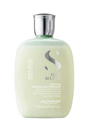 Alfaparf Milano Calming Micellar Low Shampoo zklidňující šampon pro citlivou pokožku 250 ml Alfaparf Milano