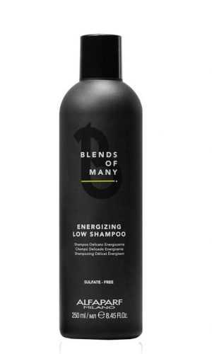 Alfaparf Milano Energizing Low Shampoo jemný posilňujicí šampon proti vypadávání vlasů 250 ml Alfaparf Milano