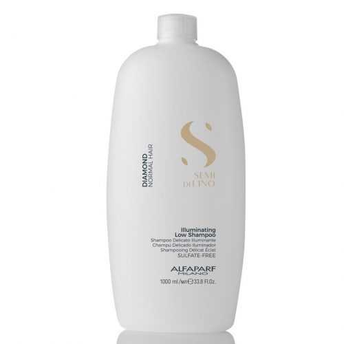 Alfaparf Milano Illuminating Low Shampoo jemný rozjasňujicí šampon pro normální vlasy 1000 ml Alfaparf Milano