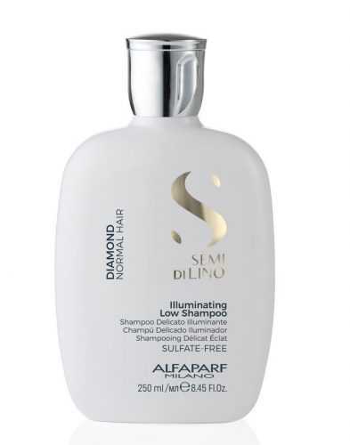 Alfaparf Milano Illuminating Low Shampoo jemný šampon pro normální vlasy 250 ml Alfaparf Milano
