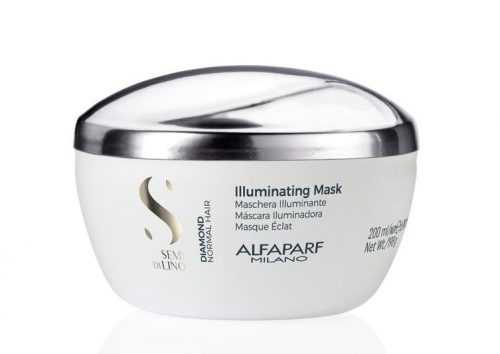 Alfaparf Milano Illuminating Mask rozjasňujicí maska pro normální vlasy 200 ml Alfaparf Milano