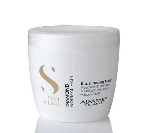 Alfaparf Milano Illuminating Mask rozjasňujicí maska pro normální vlasy 500 ml Alfaparf Milano