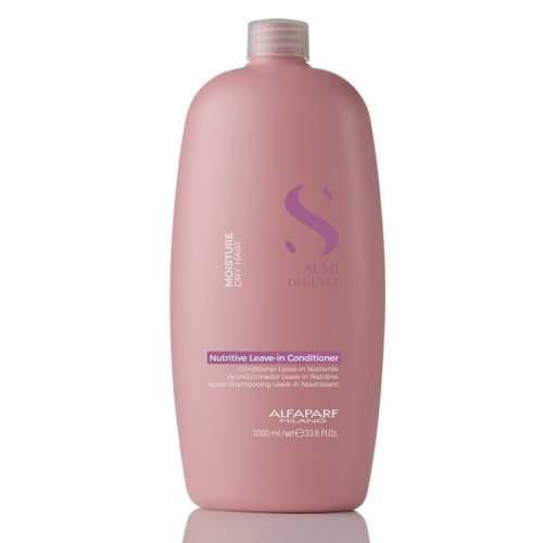 Alfaparf Milano Nutritive Leave-in Conditioner vyživující bezoplachový kondicionér pro suché vlasy 1000 ml Alfaparf Milano