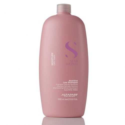 Alfaparf Milano Nutritive Low Shampoo vyživující šampon pro suché vlasy 1000 ml Alfaparf Milano