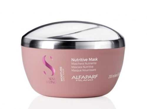 Alfaparf Milano Nutritive Mask vyživující maska pro suché vlasy 200 ml Alfaparf Milano