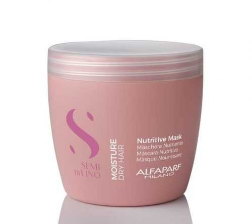 Alfaparf Milano Nutritive Mask vyživující maska pro suché vlasy 500 ml Alfaparf Milano
