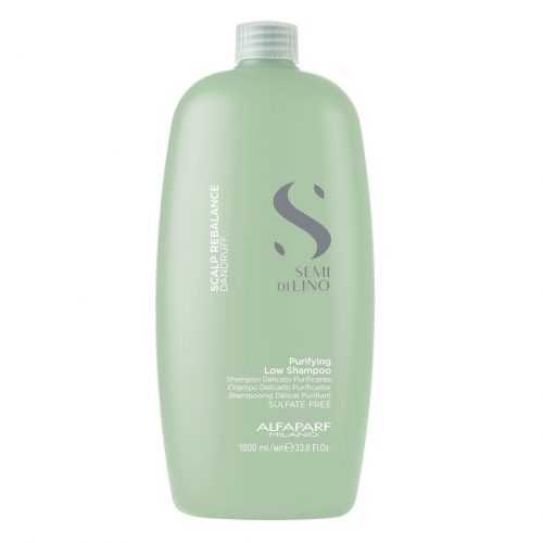 Alfaparf Milano Purifiyng Low Shampoo čisticí šampon pro vlasy s lupy 1000 ml Alfaparf Milano