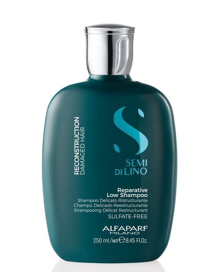 Alfaparf Milano Reparative Low Shampoo šampon pro poškozené vlasy 250 ml Alfaparf Milano
