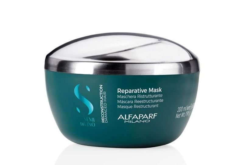 Alfaparf Milano Reparative Mask maska pro poškozené vlasy 200 ml Alfaparf Milano