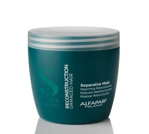 Alfaparf Milano Reparative Mask rekonstrukční maska pro poškozené vlasy 500 ml Alfaparf Milano