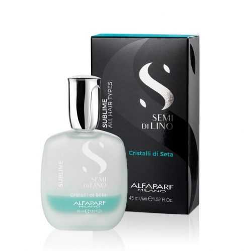 Alfaparf Milano Sublime Cristalli di Seta hedvábné krystaly 45 ml Alfaparf Milano