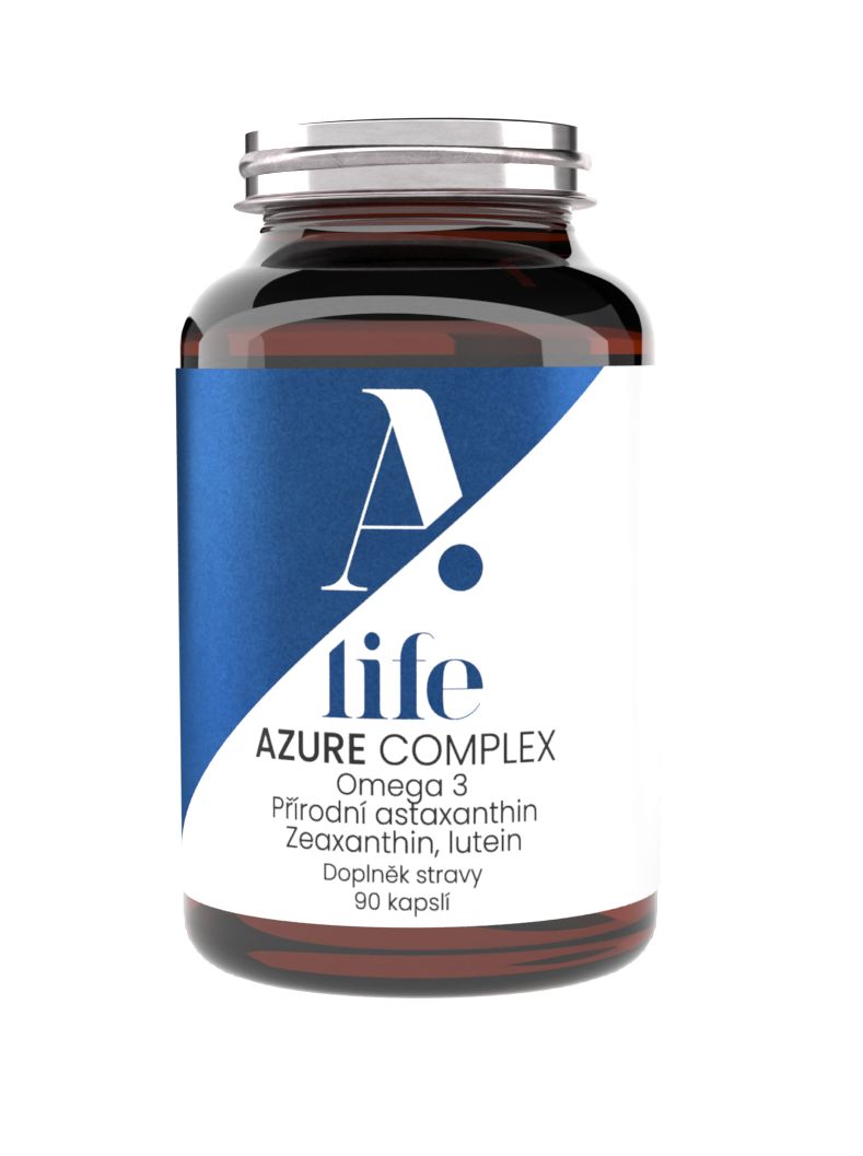 Alife Beauty and Nutrition Azure Complex 90 kapslí Alife Beauty and Nutrition