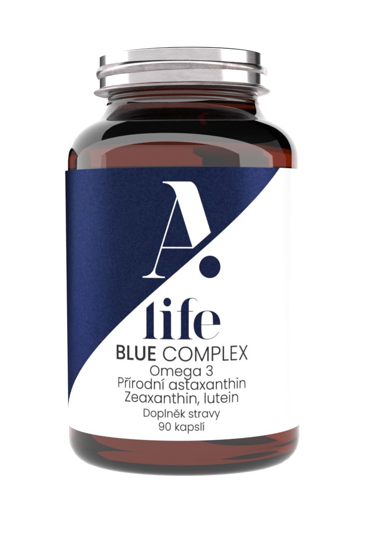 Alife Beauty and Nutrition Blue Complex 90 kapslí Alife Beauty and Nutrition