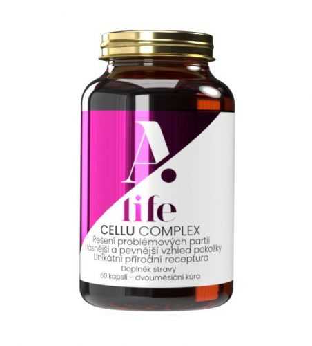 Alife Beauty and Nutrition Cellu Complex 60 kapslí Alife Beauty and Nutrition