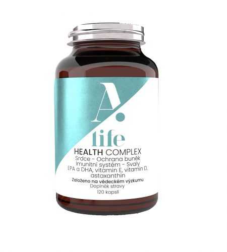 Alife Beauty and Nutrition Health Complex 120 kapslí Alife Beauty and Nutrition