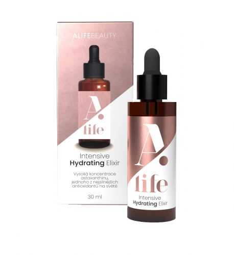 Alife Beauty and Nutrition Intensive Hydrating Elixir 30 ml Alife Beauty and Nutrition