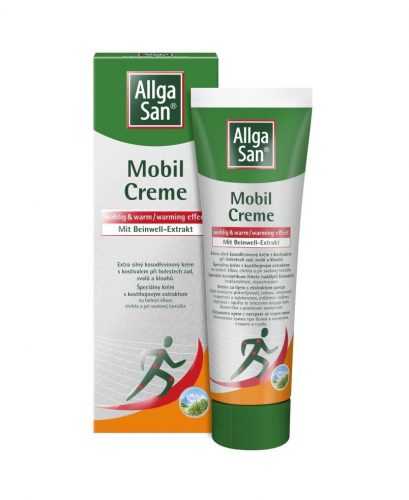 Allga san Mobil Creme Extra silně hřejivý 50 ml Allga san