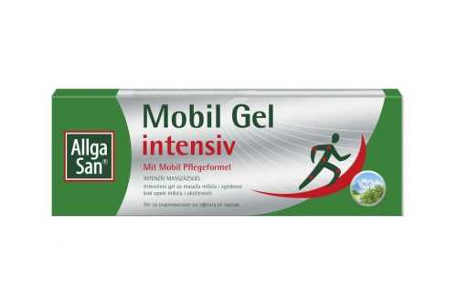 Allga san Mobil Gel Intensiv 100 ml Allga san