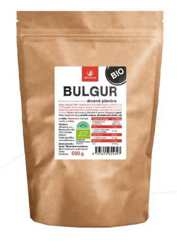 Allnature Bulgur BIO 500 g Allnature