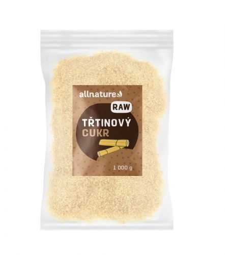 Allnature Cukr třtinový nerafinovaný RAW 1000 g Allnature