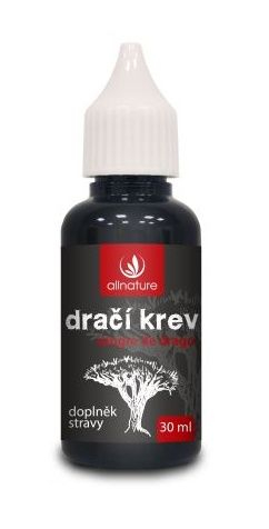 Allnature Dračí krev 30 ml Allnature