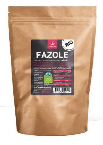 Allnature Fazole adzuki BIO 500 g Allnature