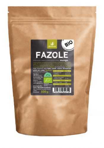 Allnature Fazole mungo BIO 500 g Allnature