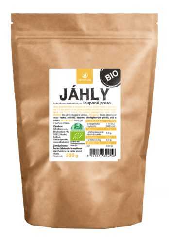 Allnature Jáhly BIO 500 g Allnature